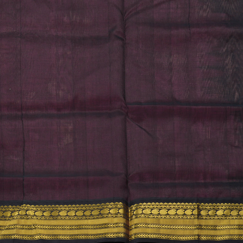 Hayagrivas Lotus Pink Pure Silk Cotton Saree SSCBF16D1-21