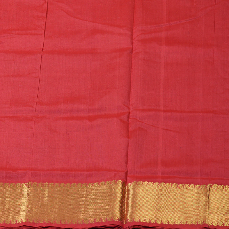Hayagrivas Pink Pure Silk Cotton Saree SSCBF16D14-2