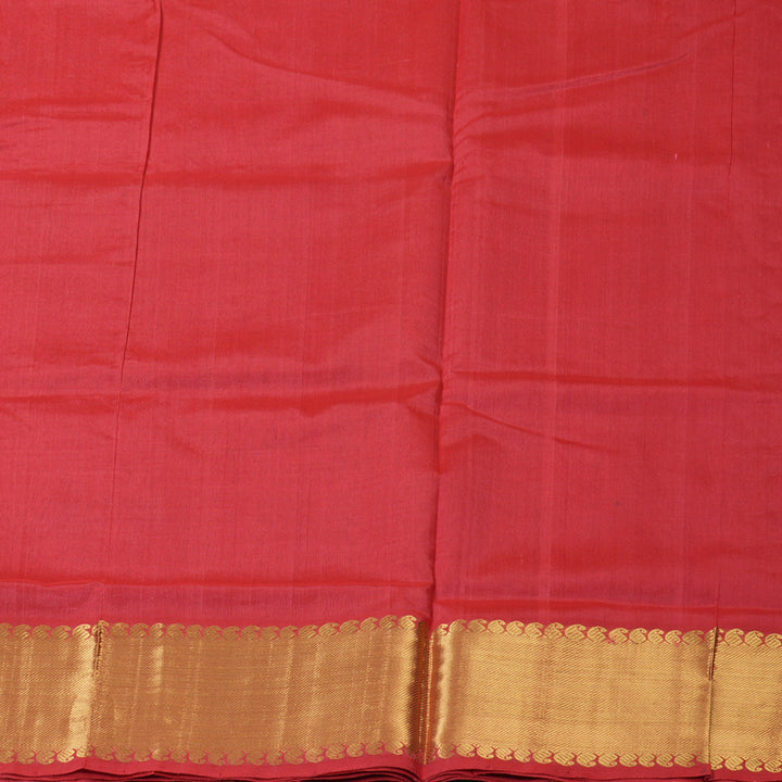 Hayagrivas Pink Pure Silk Cotton Saree SSCBF16D14-2