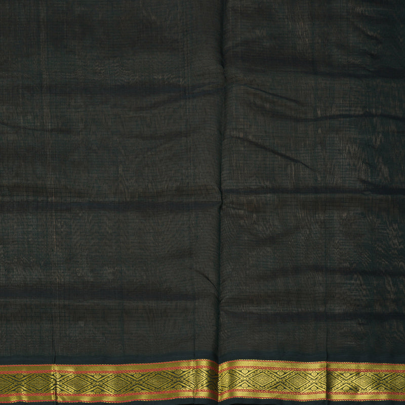 Hayagrivas Sandal Pure Silk Cotton Saree SSCBF16D2-1