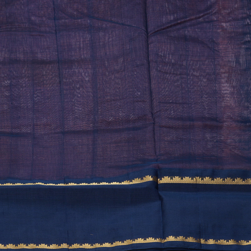 Hayagrivas Lotus Pink Pure Silk Cotton Saree SSCBF16D2-12