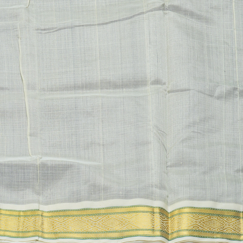 Hayagrivas Royal Blue Pure Silk Cotton Saree SSCBF16D2-7