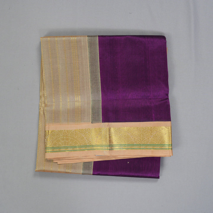 Hayagrivas Nagapazham Pure Silk Cotton Saree SSCBF16D3-4