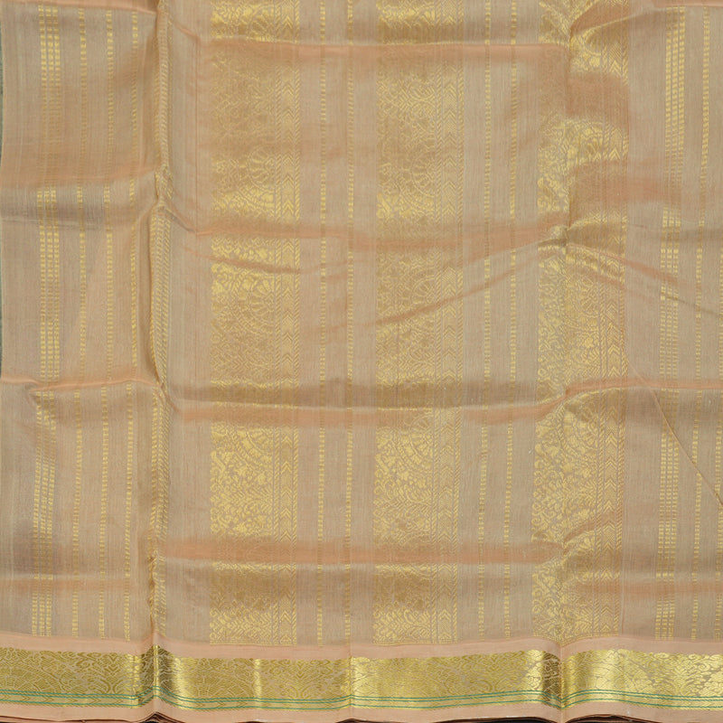 Hayagrivas Nagapazham Pure Silk Cotton Saree SSCBF16D3-4