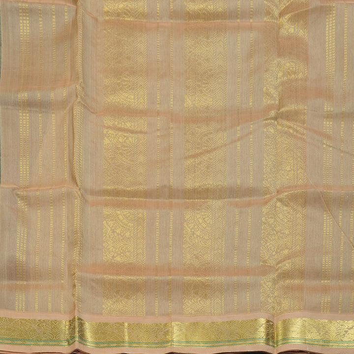 Hayagrivas Nagapazham Pure Silk Cotton Saree SSCBF16D3-4