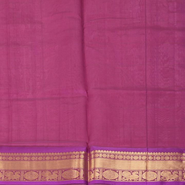 Hayagrivas Rose Pink Pure Silk Cotton Saree SSCBF16D5-15
