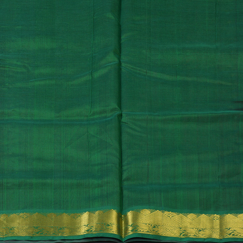 Hayagrivas Burgundy Pure Silk Cotton Saree SSCBF16D7-1