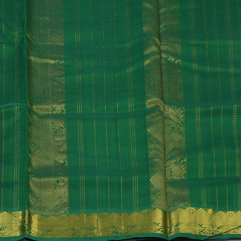 Hayagrivas Burgundy Pure Silk Cotton Saree SSCBF16D7-1