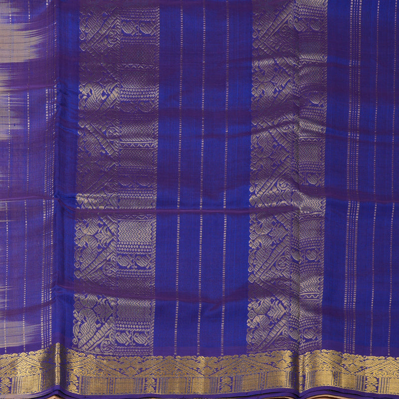 Hayagrivas Sandal Pure Silk Cotton Saree SSCBF16D7-15