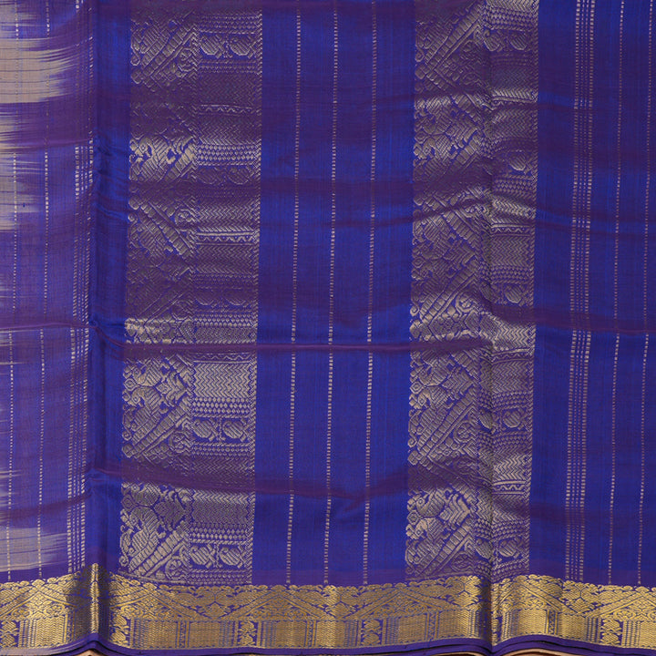 Hayagrivas Sandal Pure Silk Cotton Saree SSCBF16D7-15