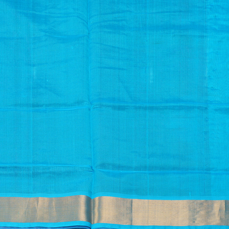 Hayagrivas Violet Pure Silk Cotton Saree SSCBF16D7-4