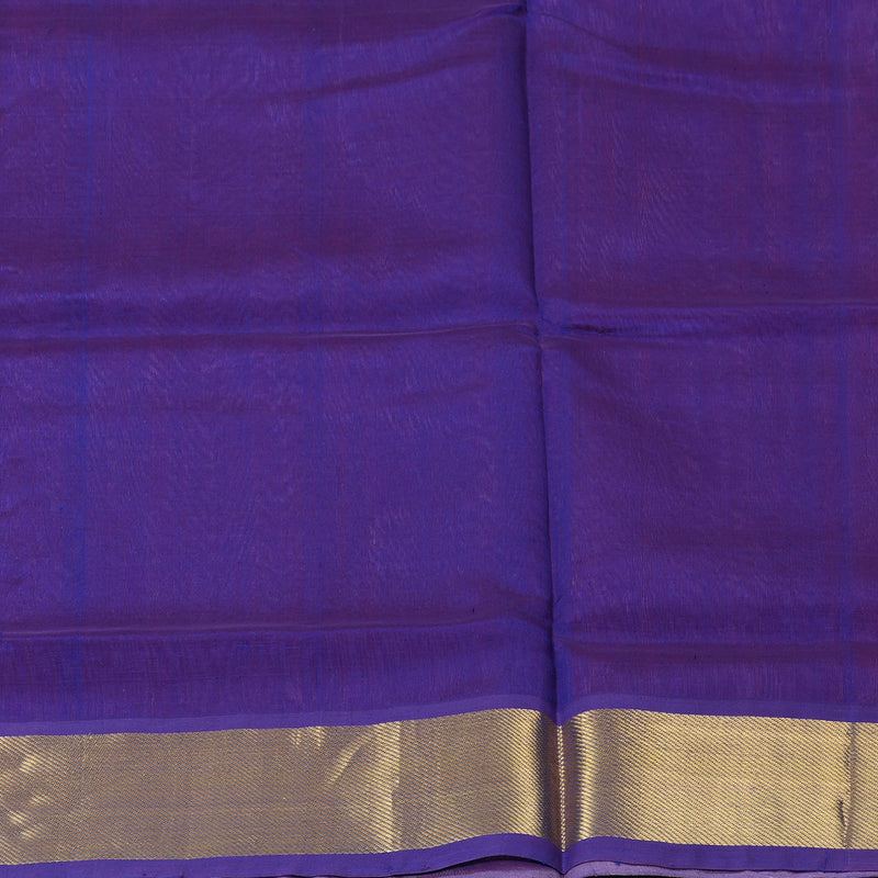 Hayagrivas Rose Pink Pure Silk Cotton Saree SSCBF16D7-6