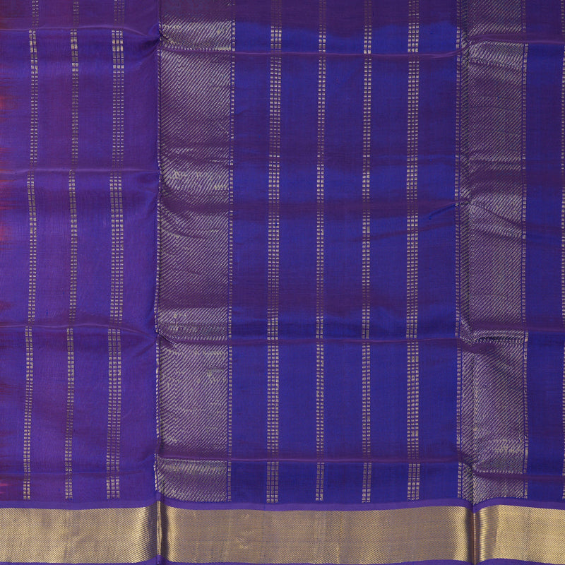 Hayagrivas Rose Pink Pure Silk Cotton Saree SSCBF16D7-6