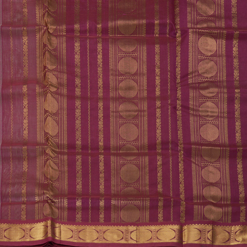 Hayagrivas Beige Pure Silk Cotton Saree SSCBF34D1-25