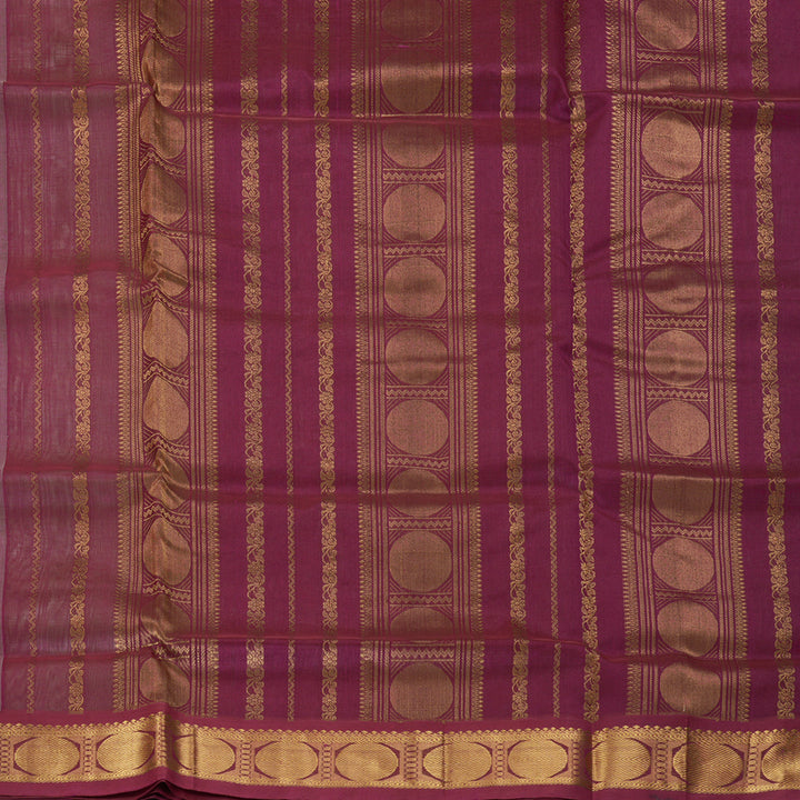 Hayagrivas Beige Pure Silk Cotton Saree SSCBF34D1-25