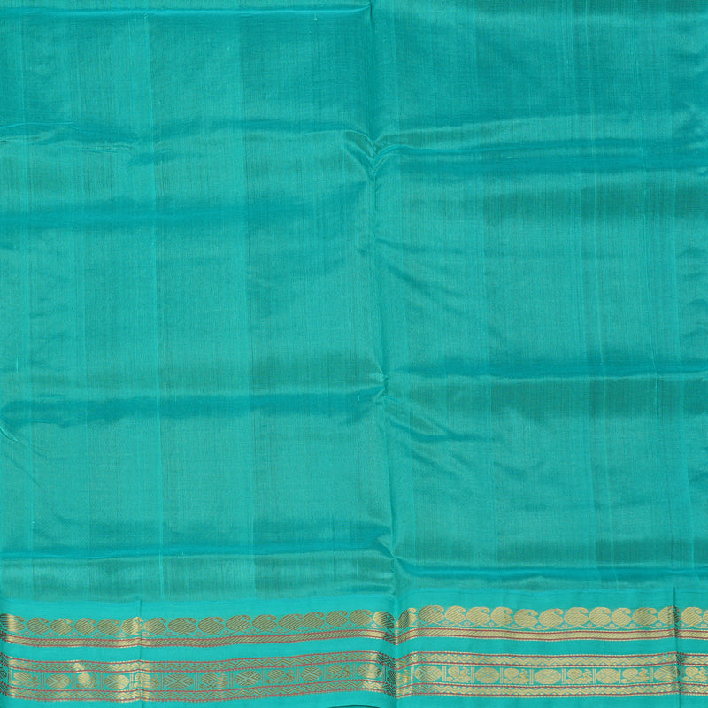 Hayagrivas Violet Pure Silk Cotton Saree SSCBF34D1-33