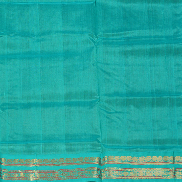 Hayagrivas Violet Pure Silk Cotton Saree SSCBF34D1-33