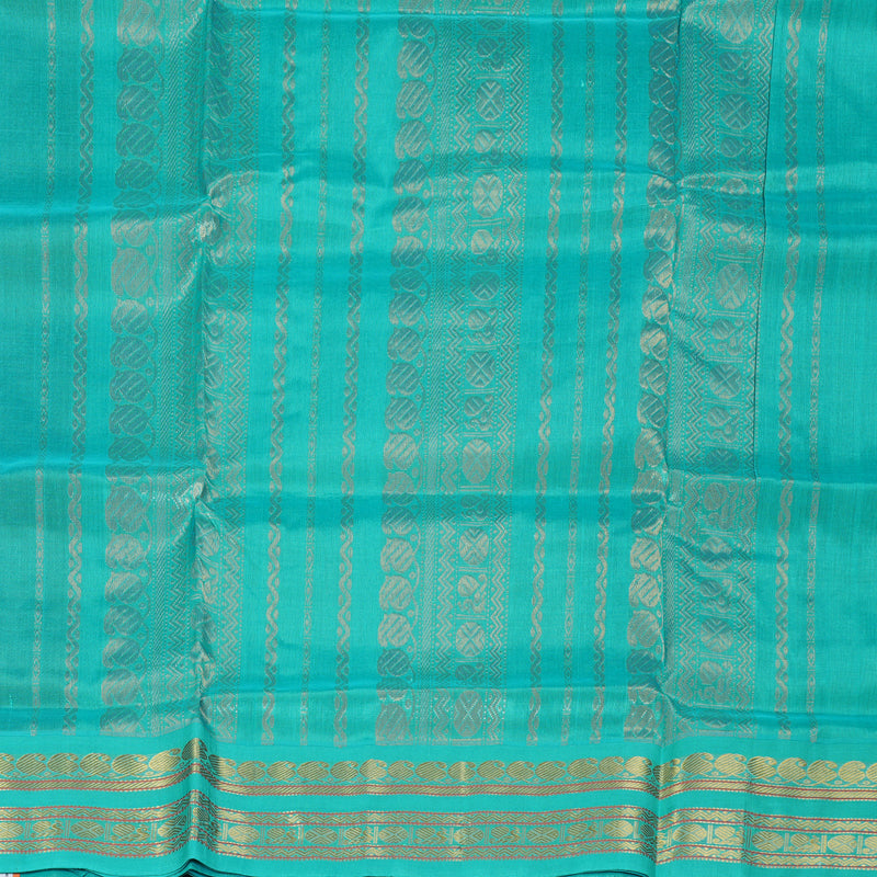 Hayagrivas Violet Pure Silk Cotton Saree SSCBF34D1-33