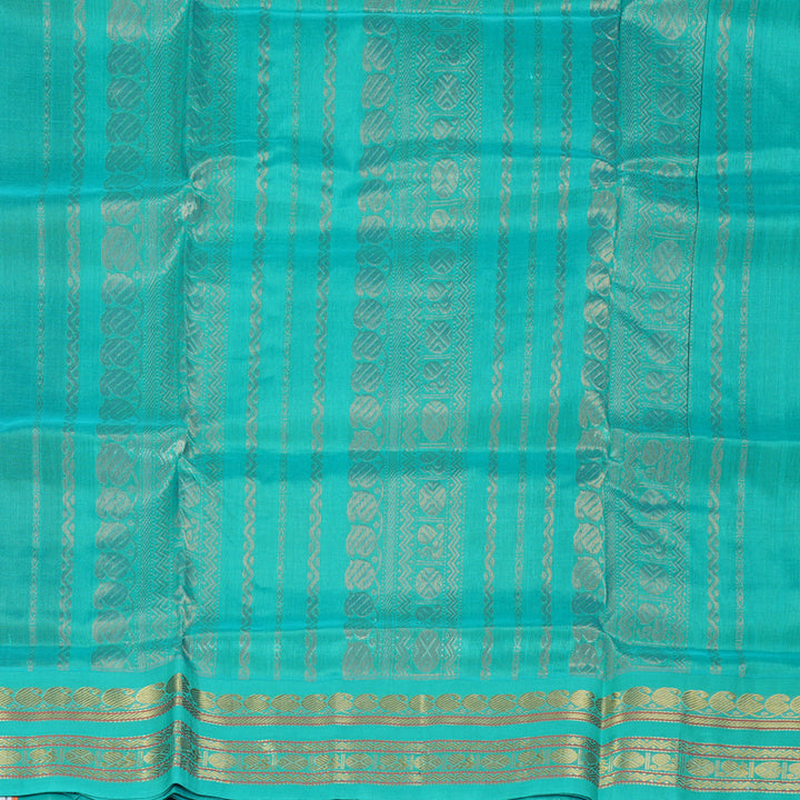 Hayagrivas Violet Pure Silk Cotton Saree SSCBF34D1-33