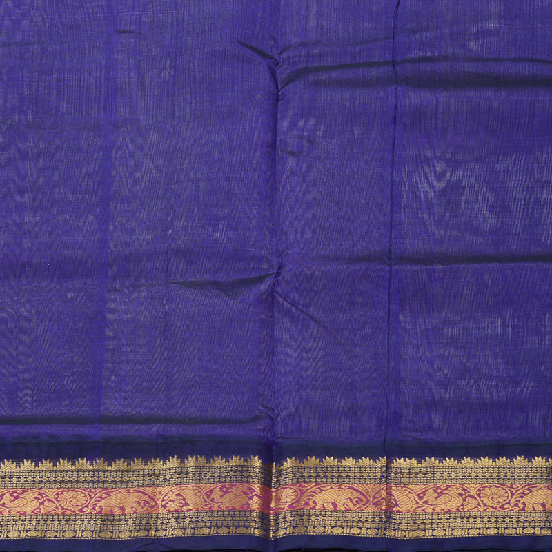 Hayagrivas Lilac Pure Silk Cotton Saree SSCBF34D2-7