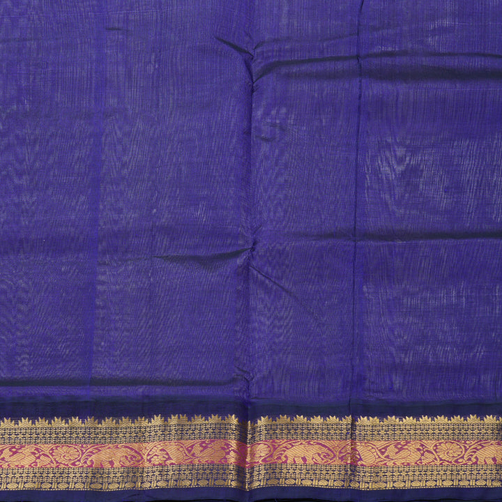 Hayagrivas Lilac Pure Silk Cotton Saree SSCBF34D2-7