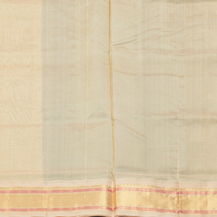 Hayagrivas Deep Nagapazham Pure Silk Cotton Saree SSCBF34D5-22