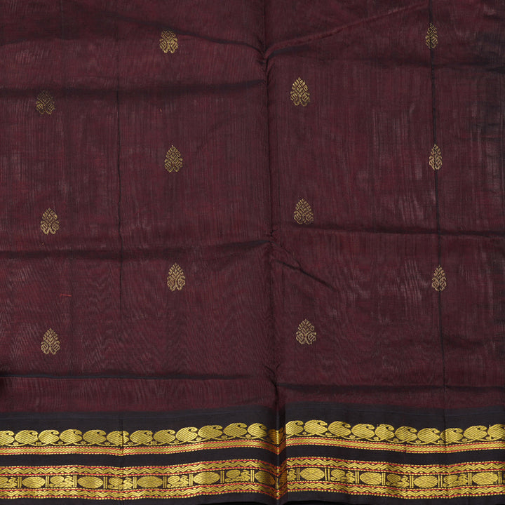 Hayagrivas Light Red Pure Silk Cotton Saree SSCBF34D5-39