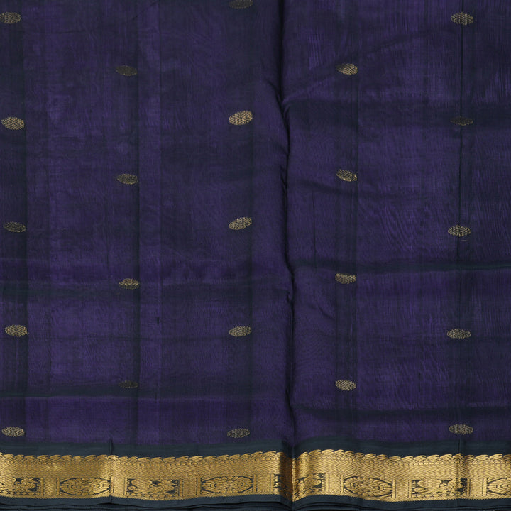 Hayagrivas Lavender Pure Silk Cotton Saree SSCBF34D5-41