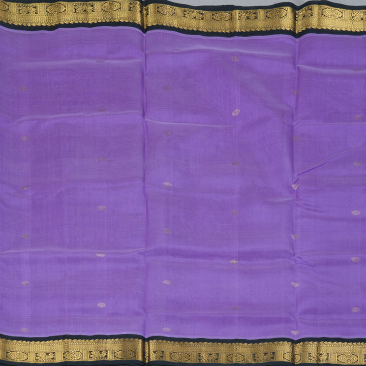 Hayagrivas Lavender Pure Silk Cotton Saree SSCBF34D5-41