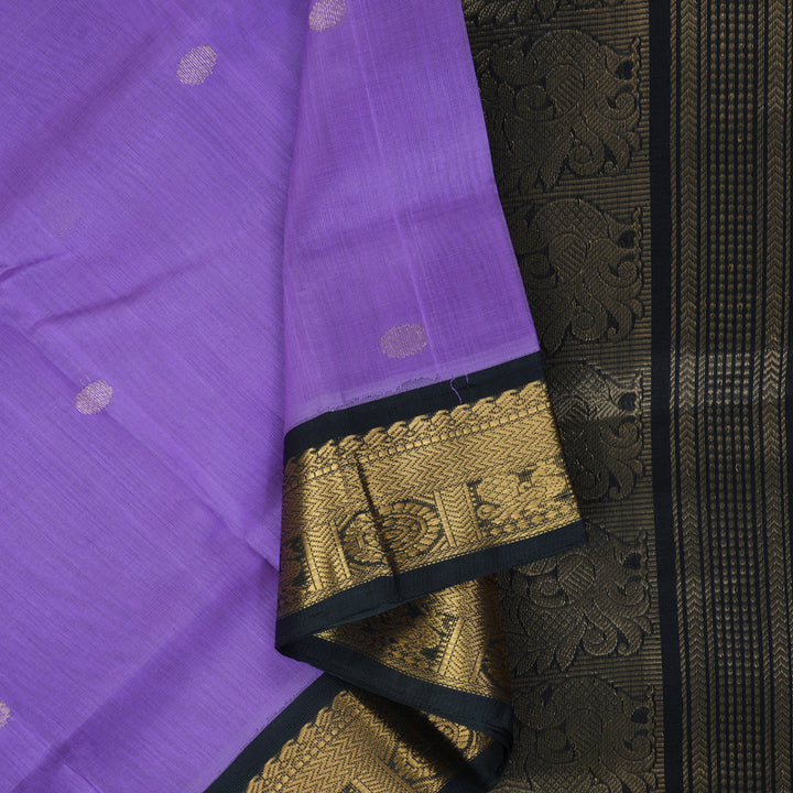Hayagrivas Lavender Pure Silk Cotton Saree SSCBF34D5-41