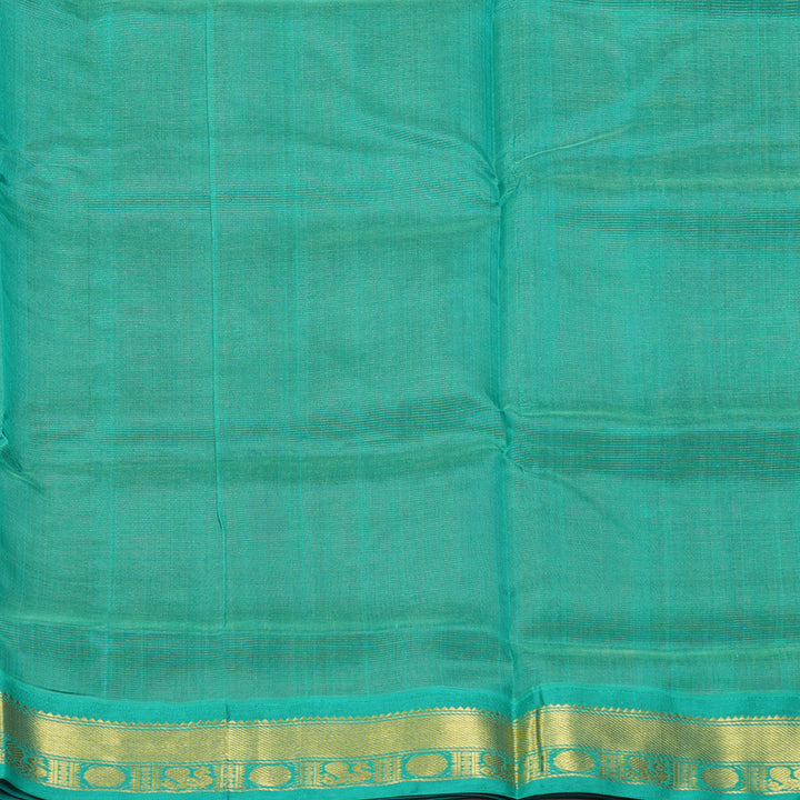 Hayagrivas Violet Pure Silk Cotton Saree SSCBF35D1-11
