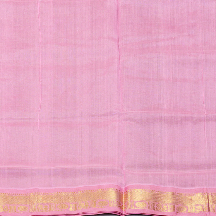 Hayagrivas Blue Pure Silk Cotton Saree SSCBF35D1-19