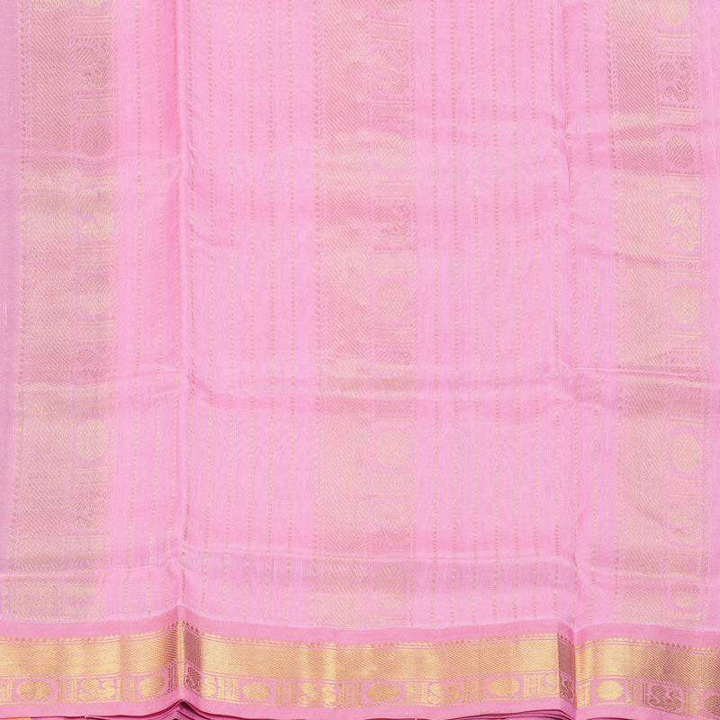 Hayagrivas Blue Pure Silk Cotton Saree SSCBF35D1-19
