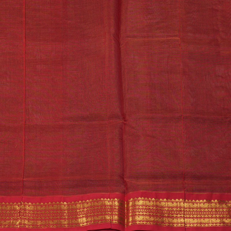 Hayagrivas Elephant Grey Pure Silk Cotton Saree SSCBF35D1-35