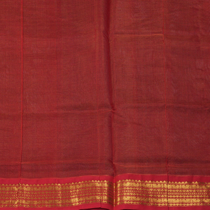 Hayagrivas Elephant Grey Pure Silk Cotton Saree SSCBF35D1-35