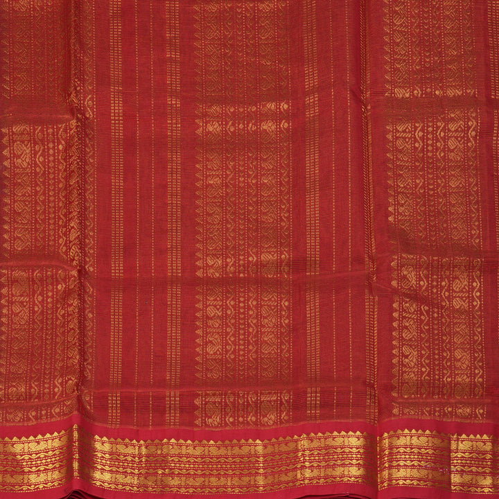 Hayagrivas Elephant Grey Pure Silk Cotton Saree SSCBF35D1-35