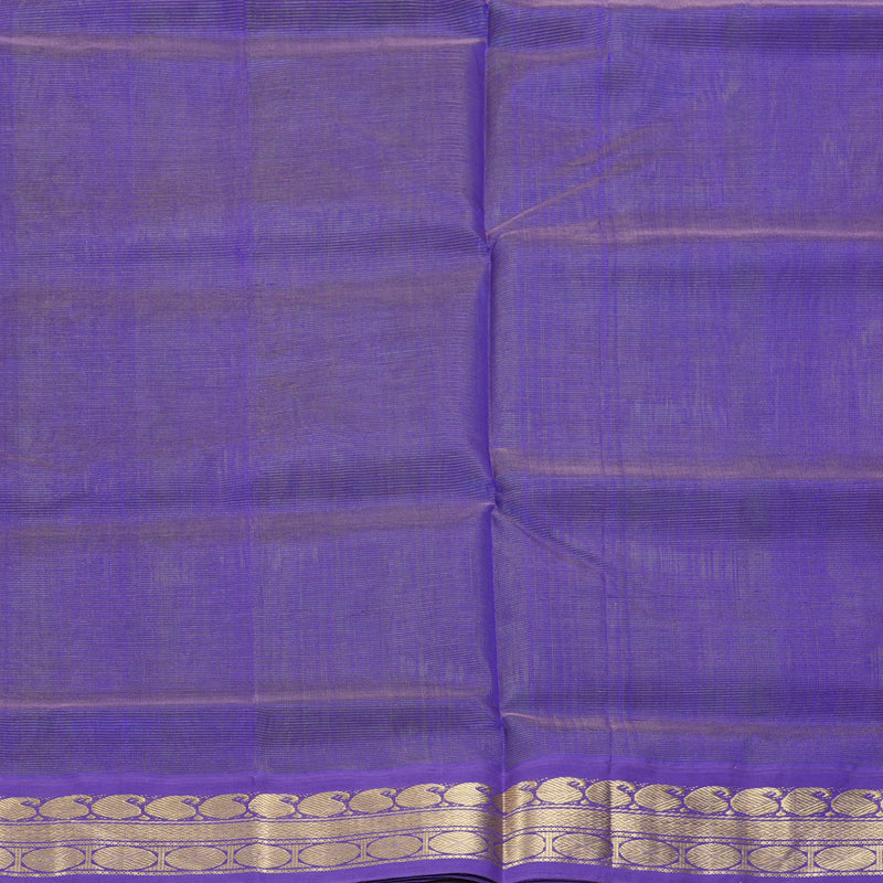 Hayagrivas Parrot Green Pure Silk Cotton Saree SSCBF35D1-38