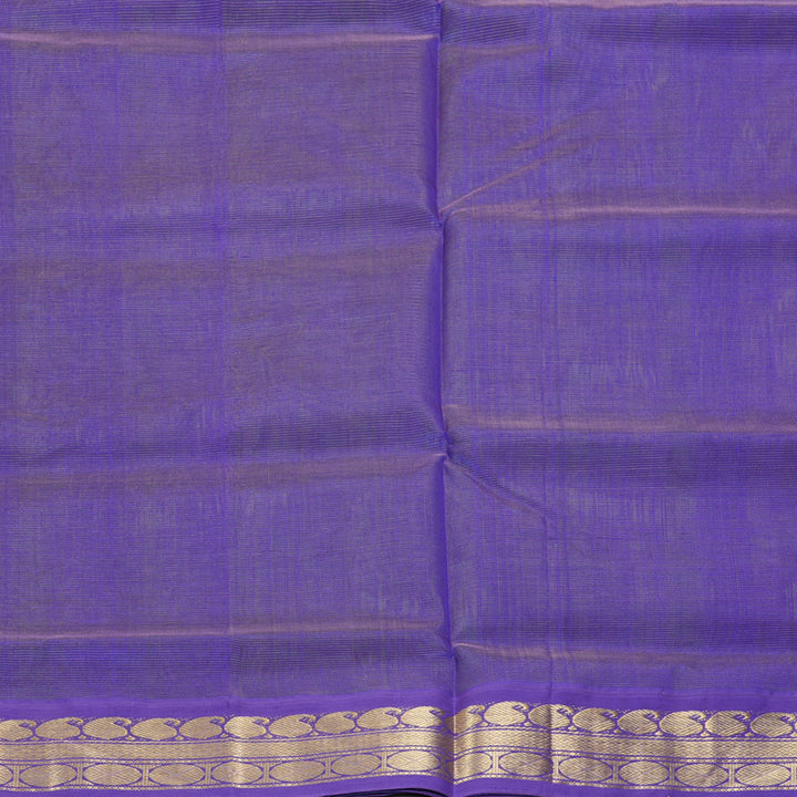 Hayagrivas Parrot Green Pure Silk Cotton Saree SSCBF35D1-38