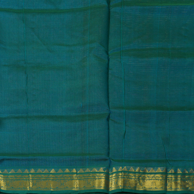 Hayagrivas Violet Pure Silk Cotton Saree SSCBF35D3-11