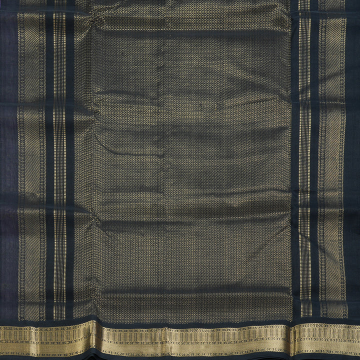 Hayagrivas Lilac Pure Silk Cotton Saree SSCBF35D3-6
