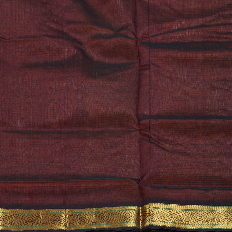 Hayagrivas Mild Peach Pure Silk Cotton Saree SSCBF35D5-11