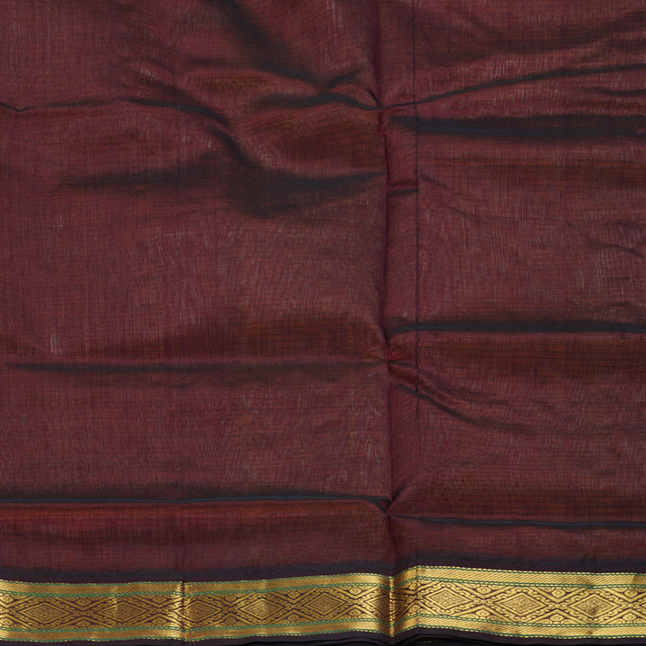 Hayagrivas Mild Peach Pure Silk Cotton Saree SSCBF35D5-11