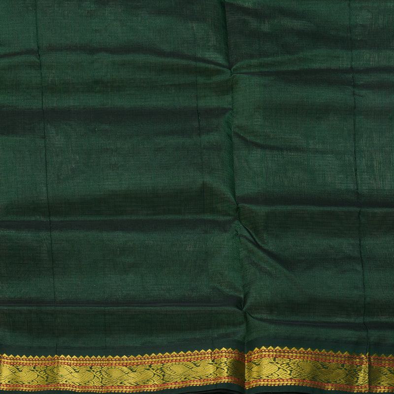 Hayagrivas Elephant Grey Pure Silk Cotton Saree SSCBF35D5-18