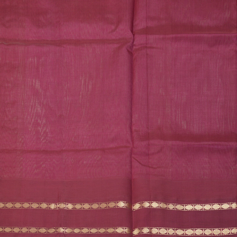 Hayagrivas Baby Pink Pure Silk Cotton Saree SSCBF36D5-2