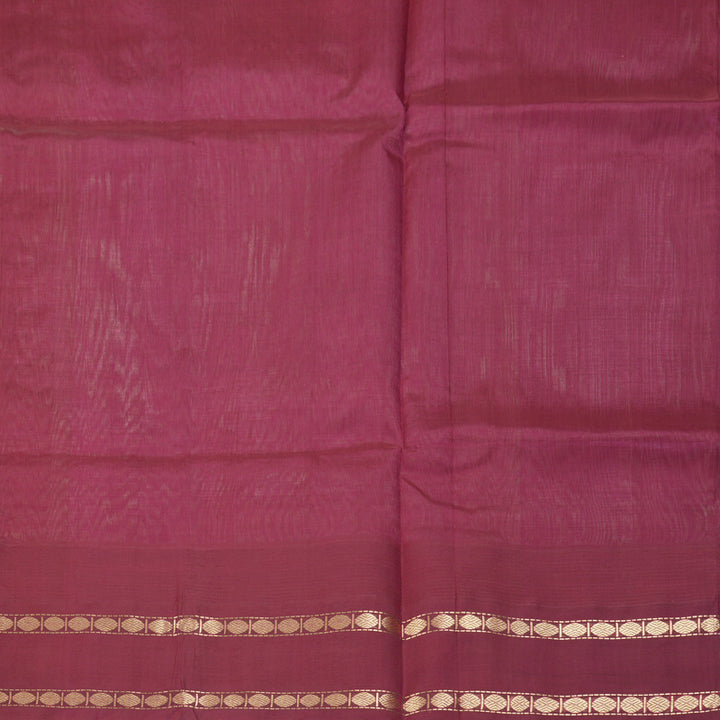 Hayagrivas Baby Pink Pure Silk Cotton Saree SSCBF36D5-2