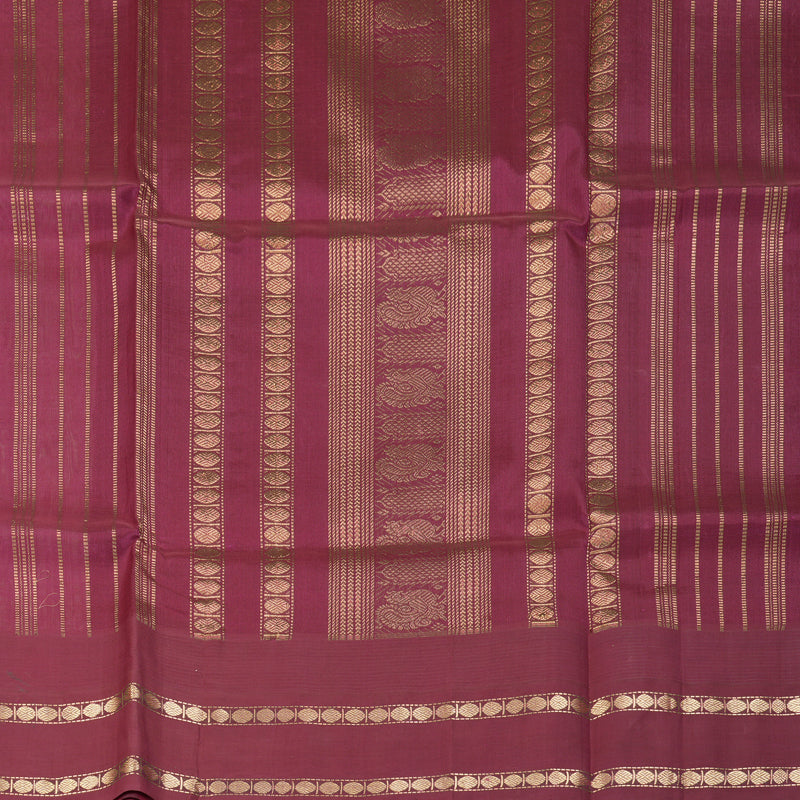 Hayagrivas Baby Pink Pure Silk Cotton Saree SSCBF36D5-2