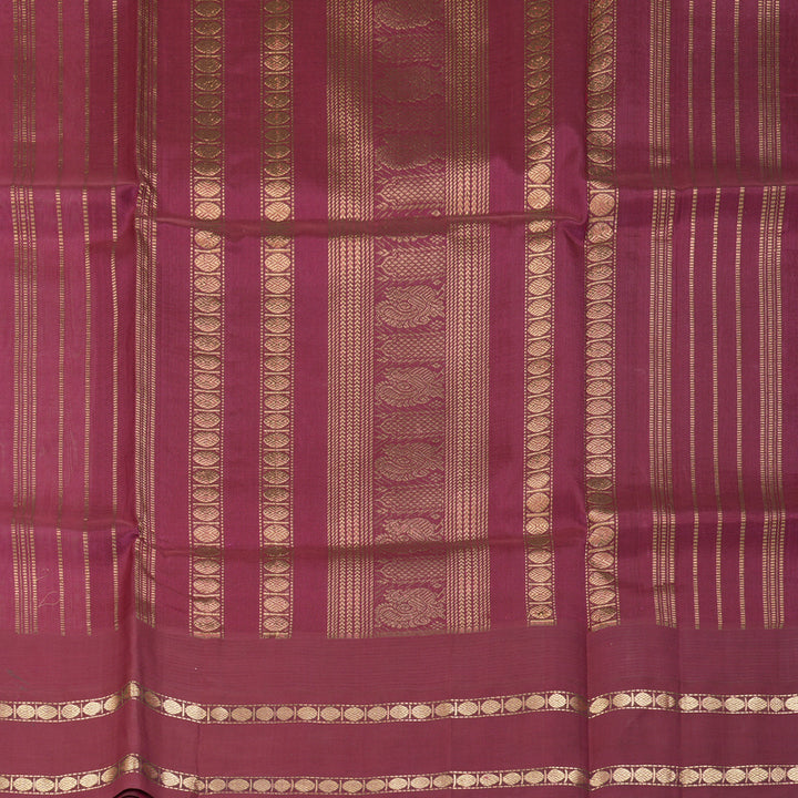 Hayagrivas Baby Pink Pure Silk Cotton Saree SSCBF36D5-2