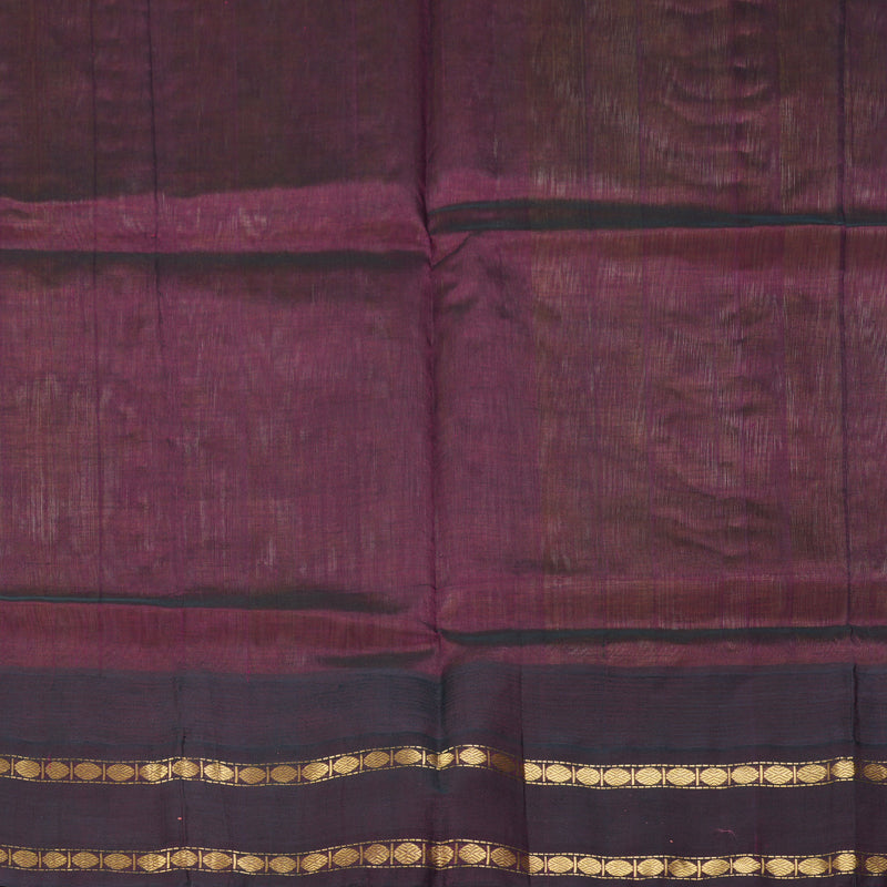 Hayagrivas Sandal Pure Silk Cotton Saree SSCBF36D5-3
