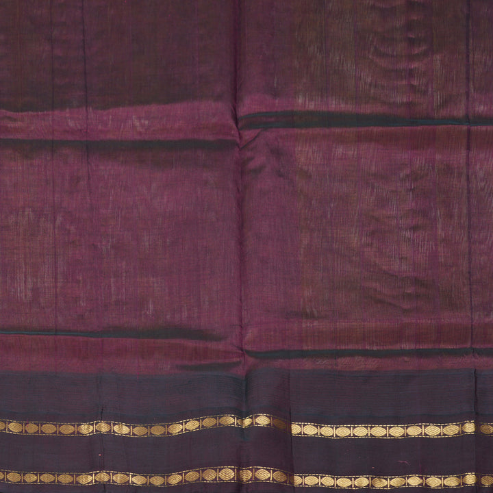 Hayagrivas Sandal Pure Silk Cotton Saree SSCBF36D5-3