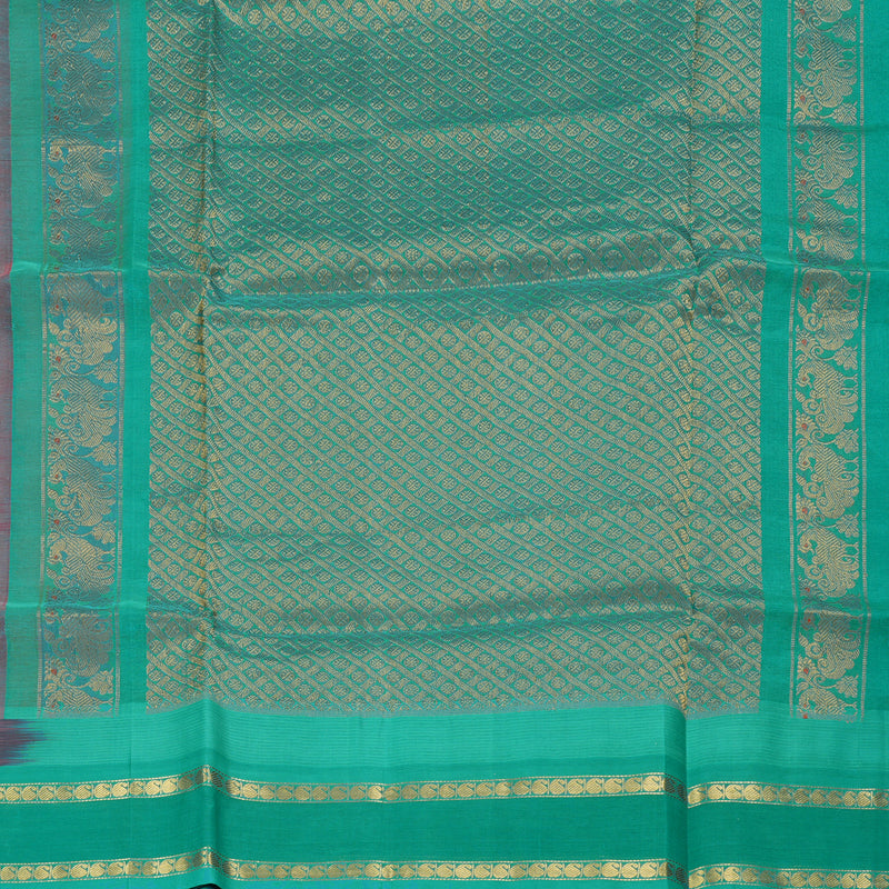 Hayagrivas Bright Pink Pure Silk Cotton Saree SSCBF36D5-5